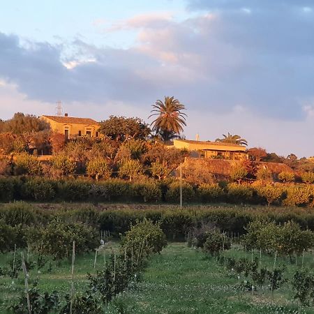 Villa Calma Noto Esterno foto