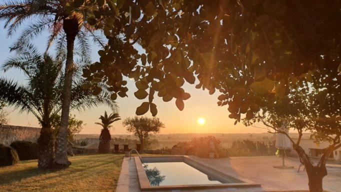 Villa Calma Noto Esterno foto