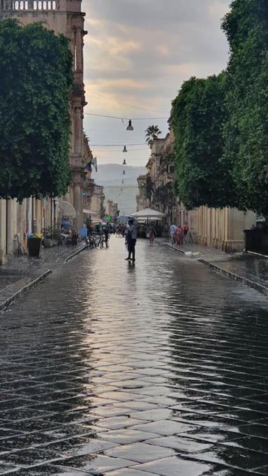 Villa Calma Noto Esterno foto