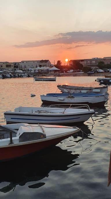Villa Calma Noto Esterno foto