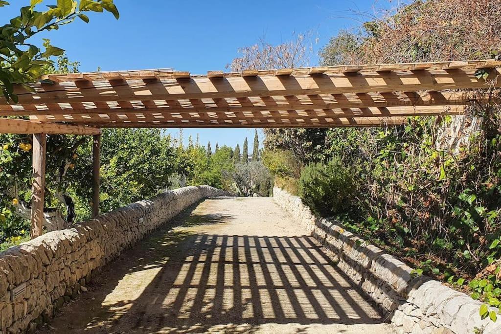 Villa Calma Noto Esterno foto