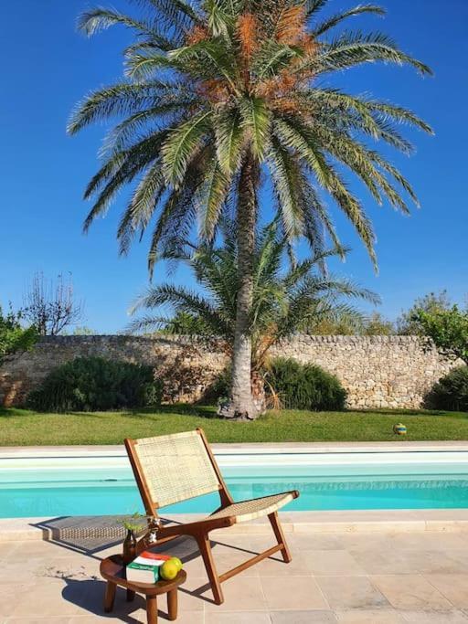 Villa Calma Noto Esterno foto