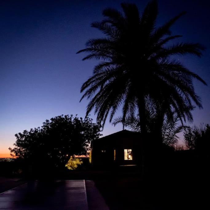 Villa Calma Noto Esterno foto