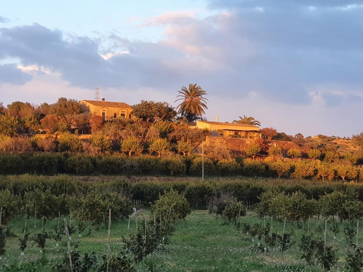 Villa Calma Noto Esterno foto